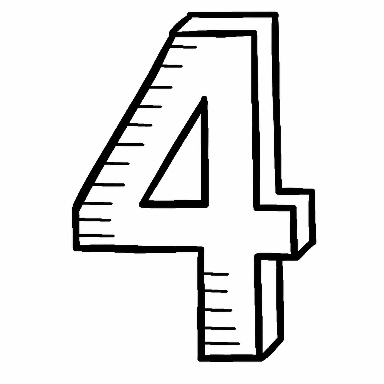 Number 4